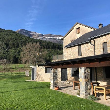Casa Rural Aracancias Borrastre Екстериор снимка