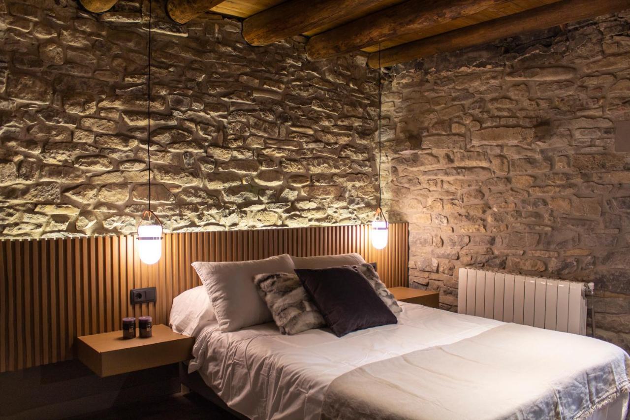 Casa Rural Aracancias Borrastre Екстериор снимка