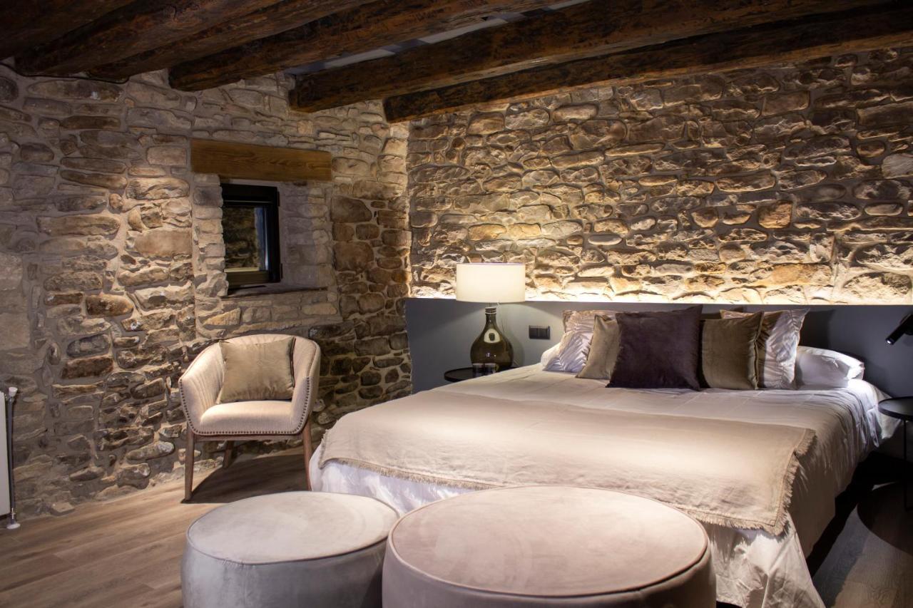 Casa Rural Aracancias Borrastre Екстериор снимка