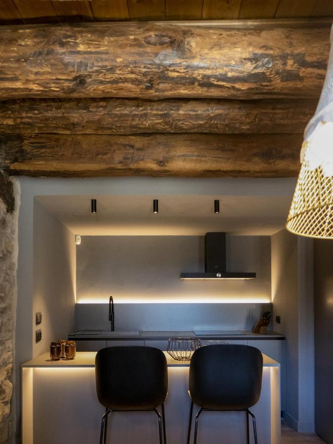 Casa Rural Aracancias Borrastre Екстериор снимка