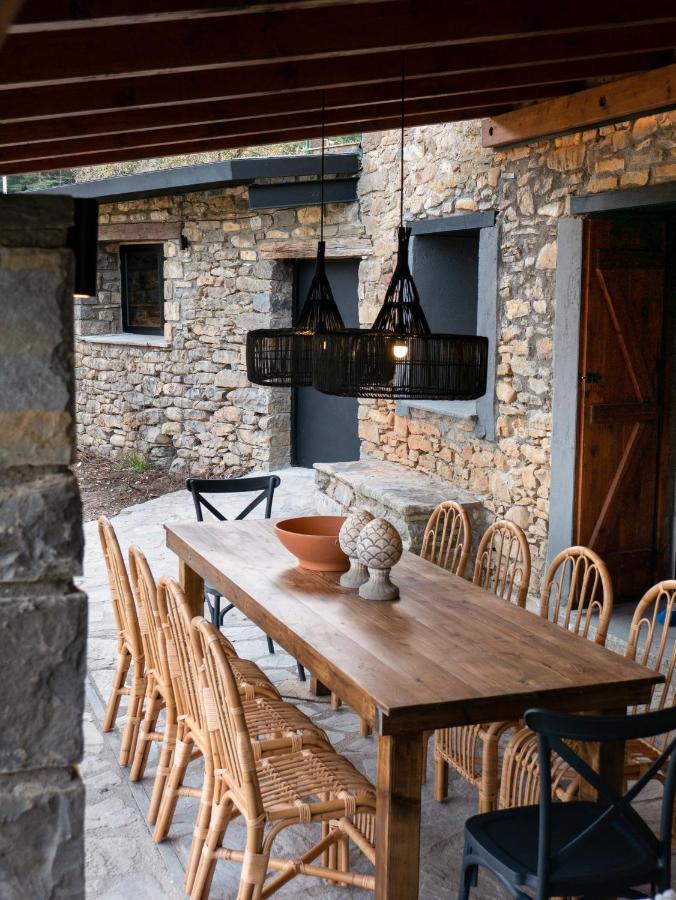 Casa Rural Aracancias Borrastre Екстериор снимка